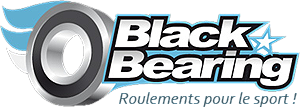 logo black bearing